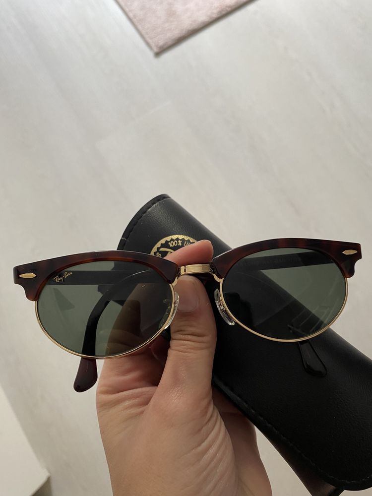 Óculos Ray-Ban nunca utilizados