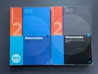 Matematyka 2 podręcznik do liceów i techników K.Pazdro