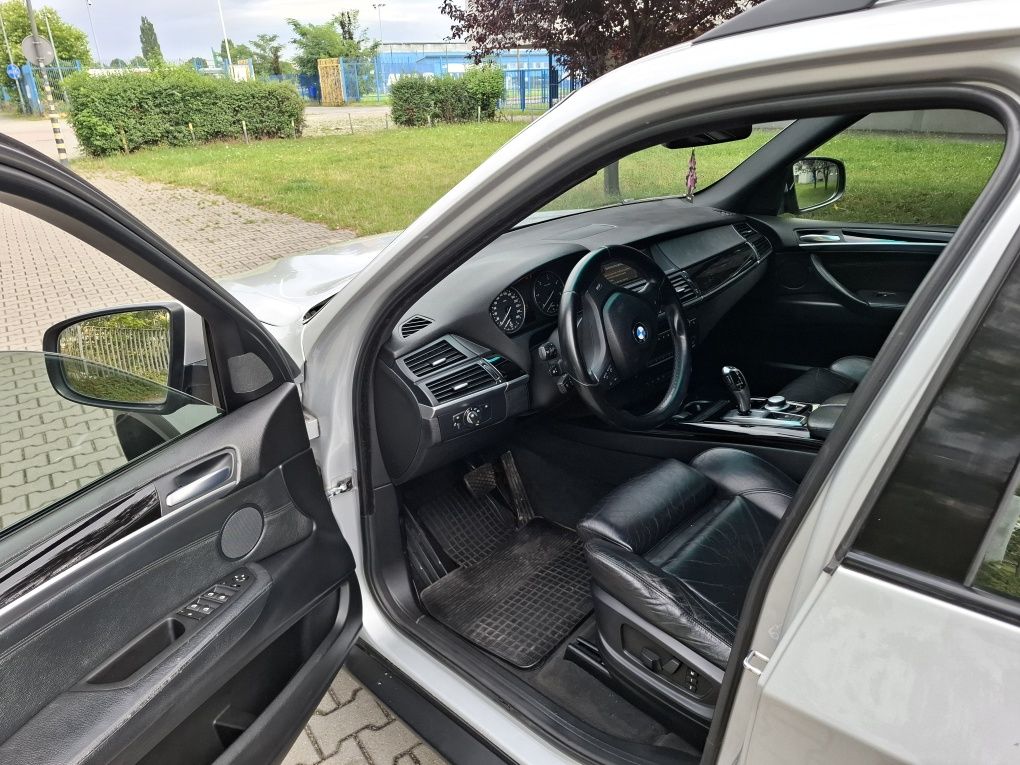 X5 X-drive 3.0D Serwis Opłaty