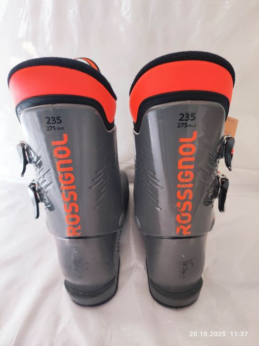 Buty narciarskie Rossignol Hero j4 jr R23 2024 średn twar wysyłka skle