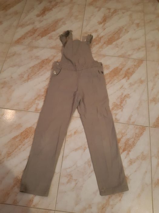 Jardineiras menina zippy