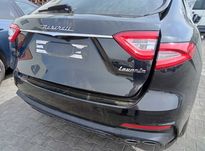 Maserati Levante Ляда кришка багажника задній Шрот Розборка