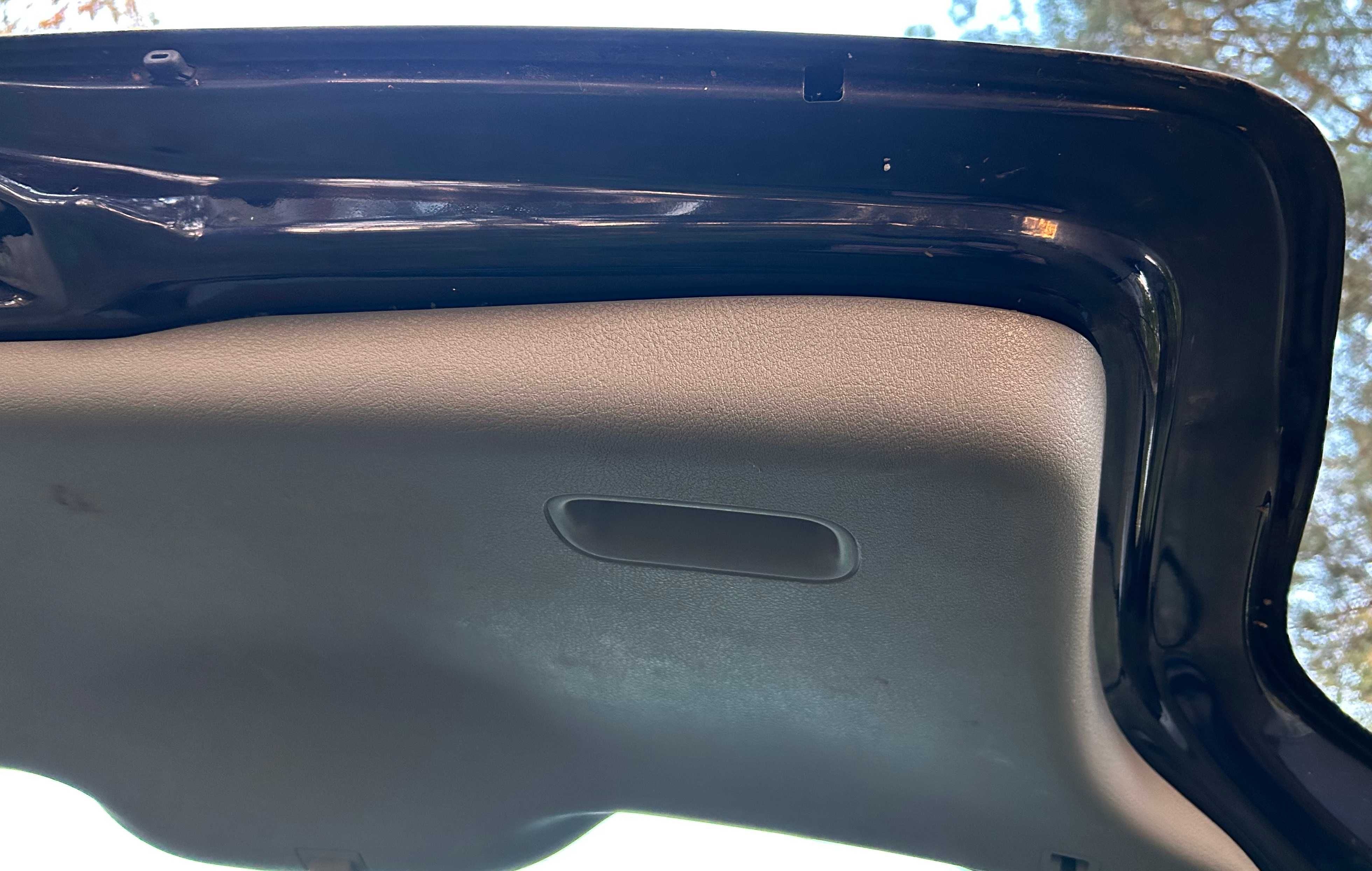 Klapa bagażnika Renault Scenic 1 NV472 , 97-03