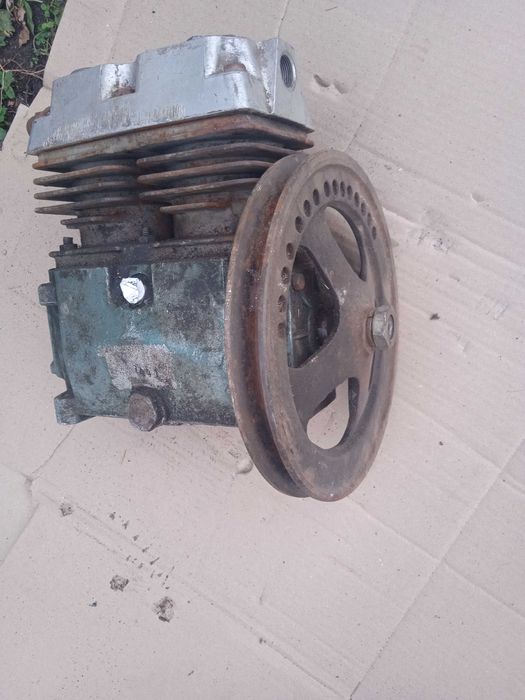 Компресор з Ікаруса