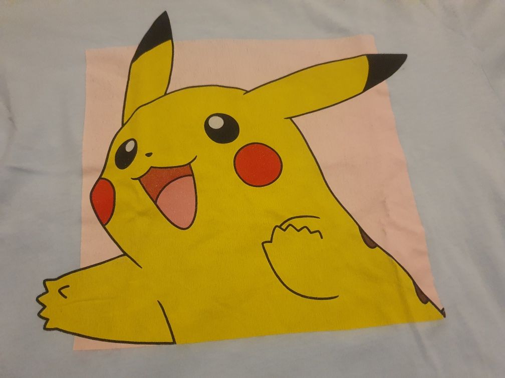 T-shirt, koszulka Pokemon 140