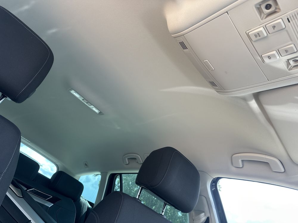 podsufitka sufit passat b8 kombi komplet