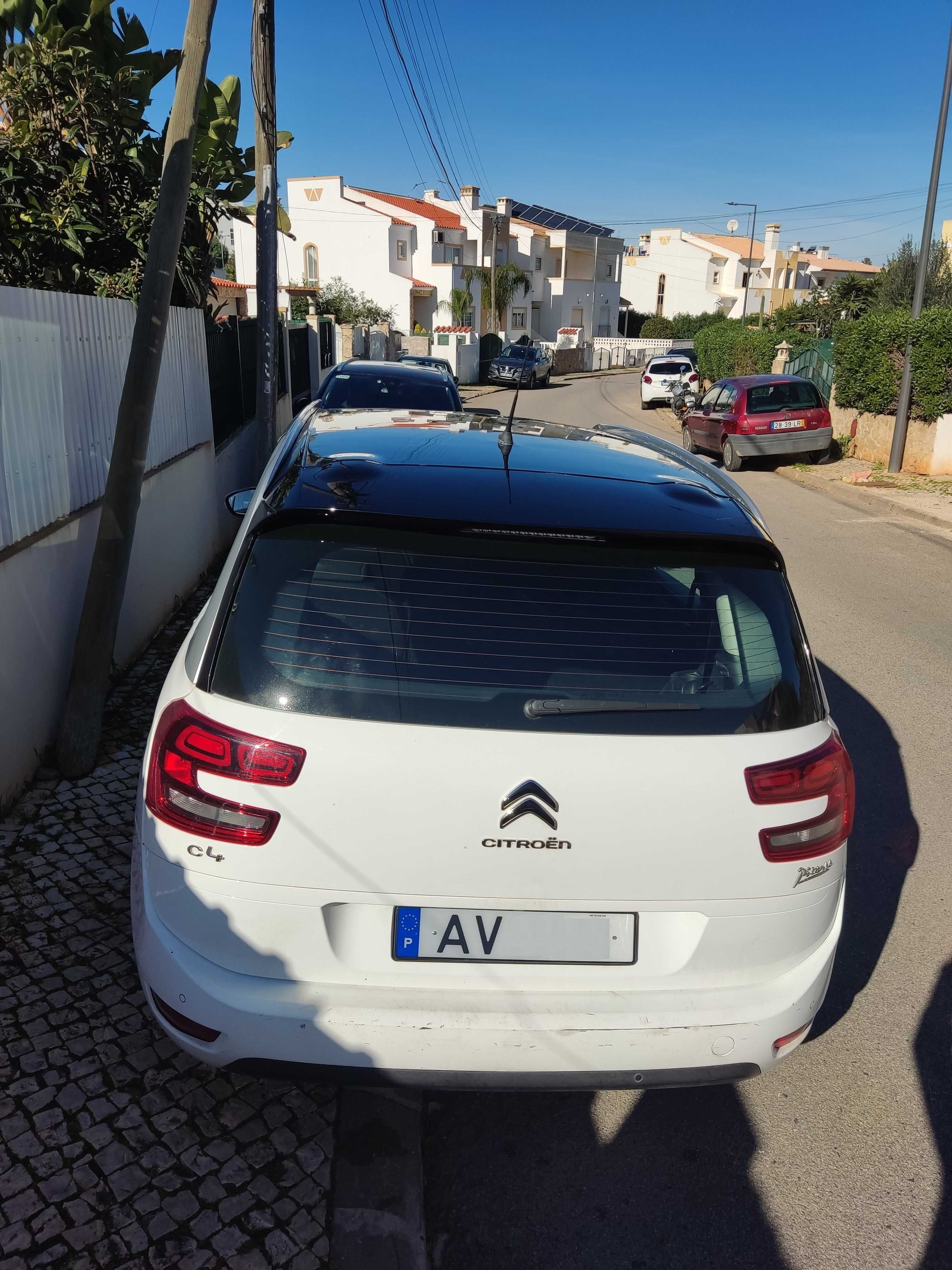 Citroen C4 Grand Picasso 7LUG 1.6 HDI Automatica 120cv
