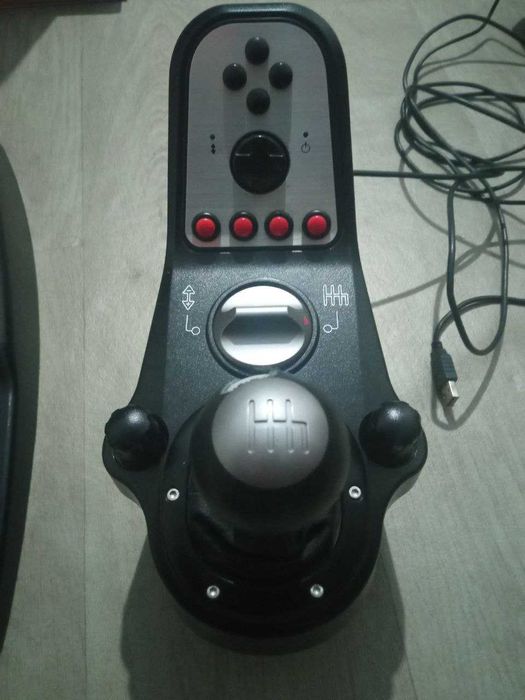 Кермо Logitech G25 Повний комлект