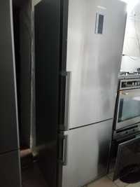 Холодильник б/в сірий
