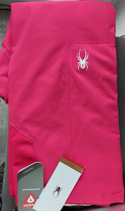 Spyder Winner GTX Spodnie narciarskie damskie r. M/L