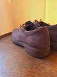 Buty skórzane Timberland Model Windbucks Lace Up z nowej kolekcji Nowe