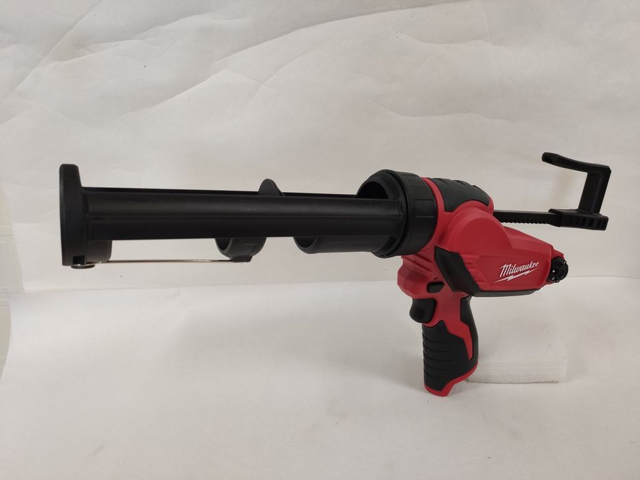 Оригінальний пістолет для герметика туба 310мл Milwaukee М12 2441-20