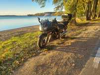Yamaha fjr 1300cm.2011 rok 72000 km.