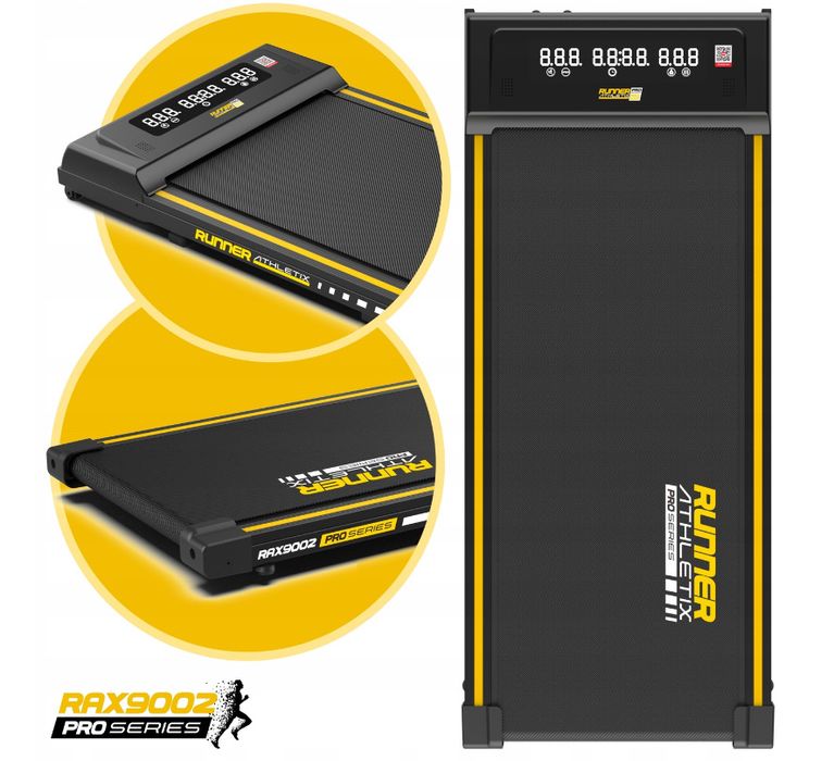 Bieżnia elektryczna domowa