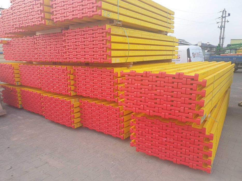 Sklejka szalunkowa topolowa, płyta trójwarstwowa świerkowa