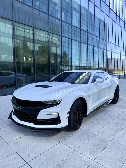 Chevrolet Camaro 6.2 2SS lift