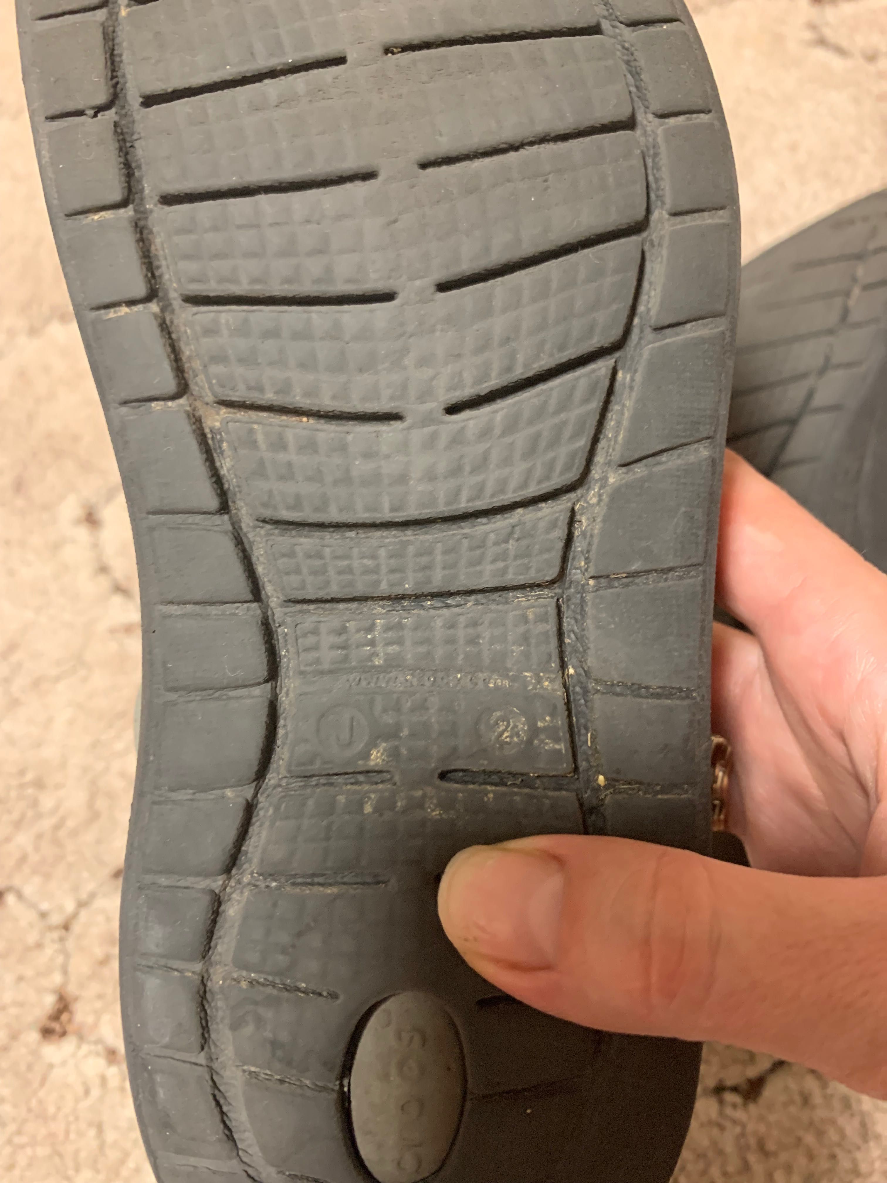 Шльопанці дитячі crocs