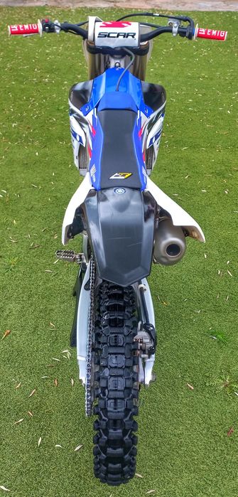 YAMAHA YZ250F  ---- 2018