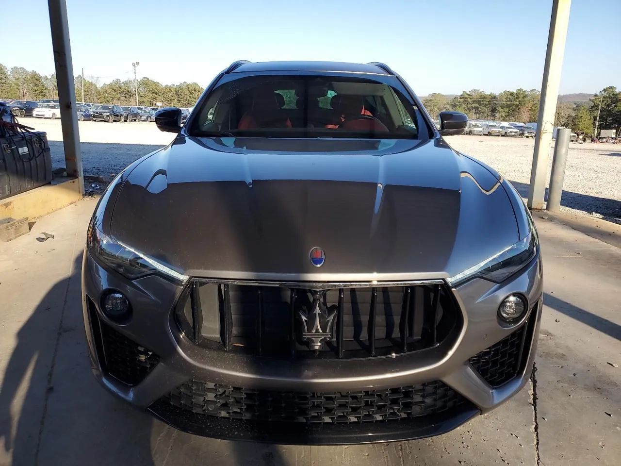 Maserati Levante Auta z USA - zapytaj o więcej ofert!