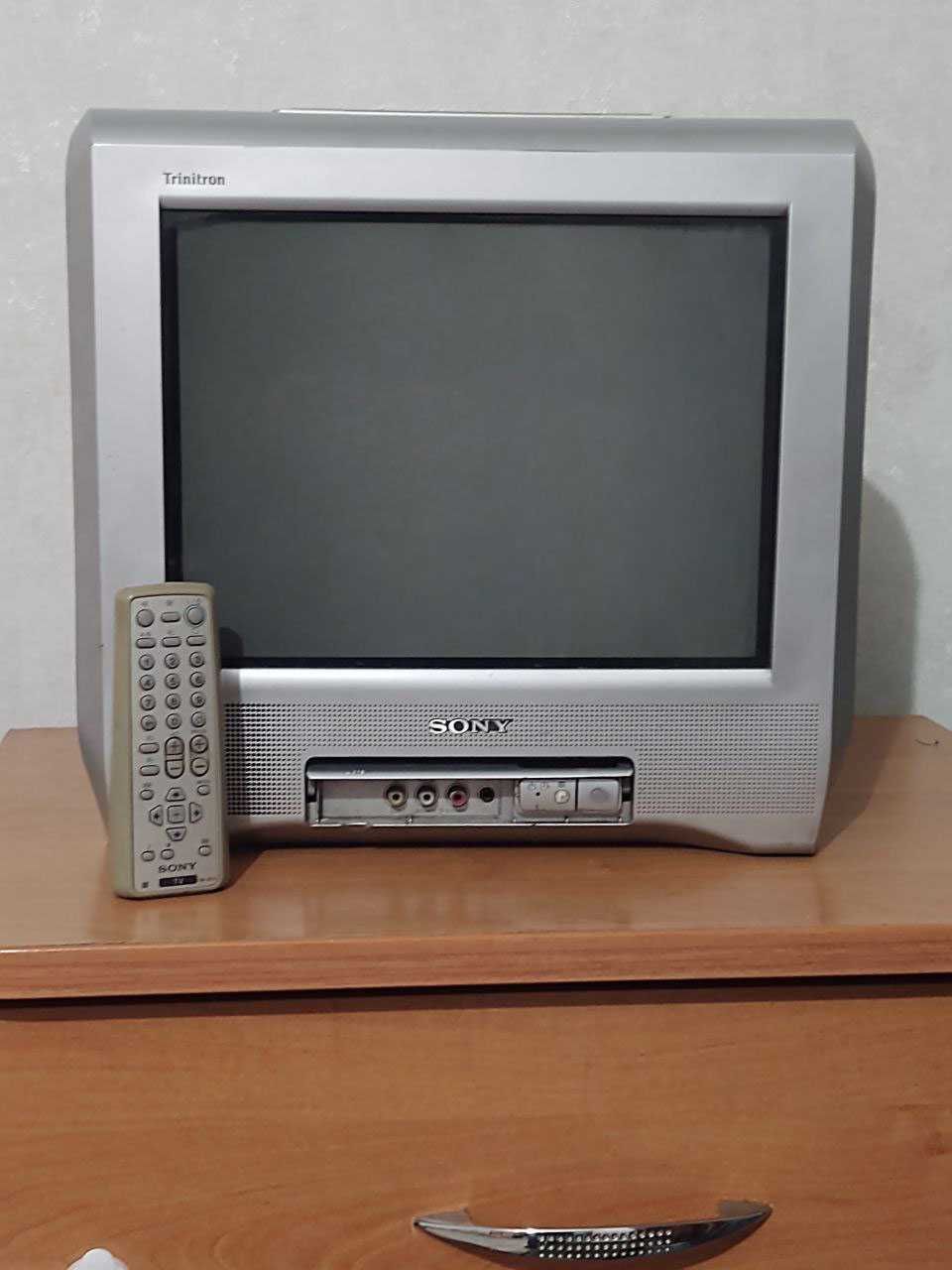 телевизор SONY 14 диагональ