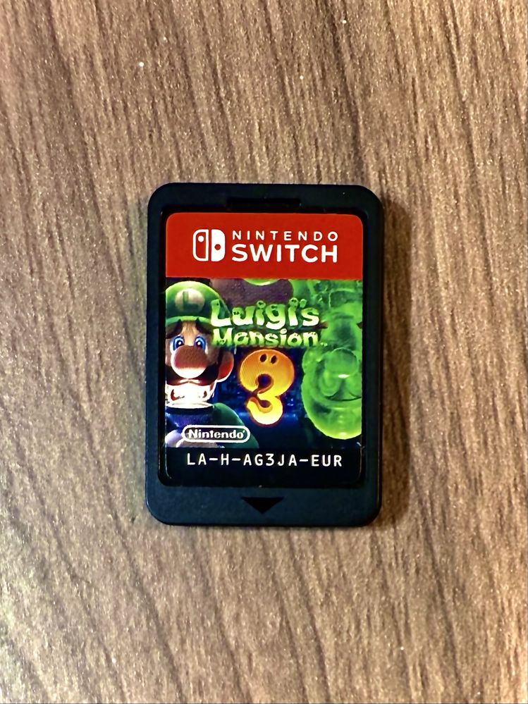 Luigi's Mansion 3 | Nintendo Switch | Stan bdb