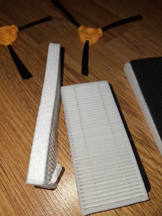 HEPA фильтра боковые щетки для Ecovacs Deebot