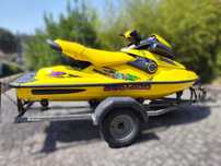 Sea-Doo XP 110cv – 1997 – com reboque