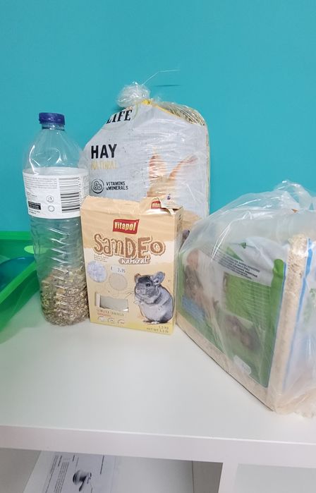 Casota para hamester