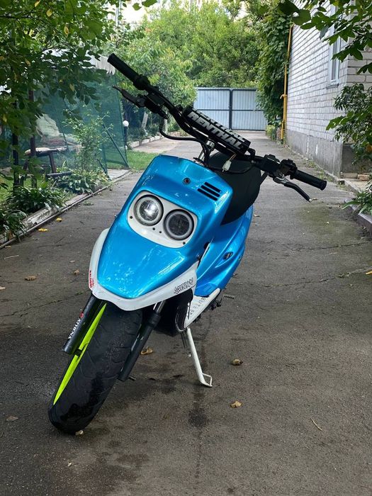 Продам/обм Yamaha BWS