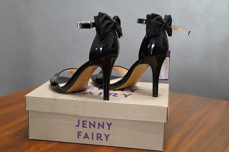 Nowe szpilki Jenny Fairy, rozmiar 37