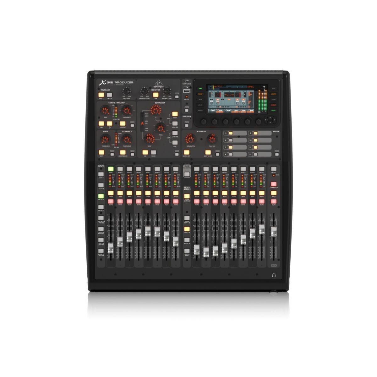 BEHRINGER X32 PRODUCER mikser cyfrowy