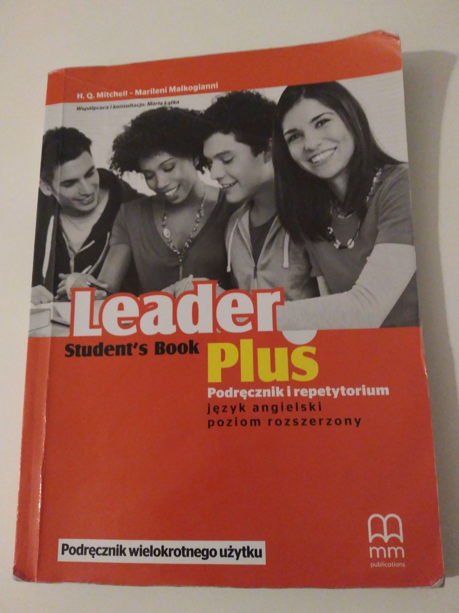 Leader Plus Students Book matura
