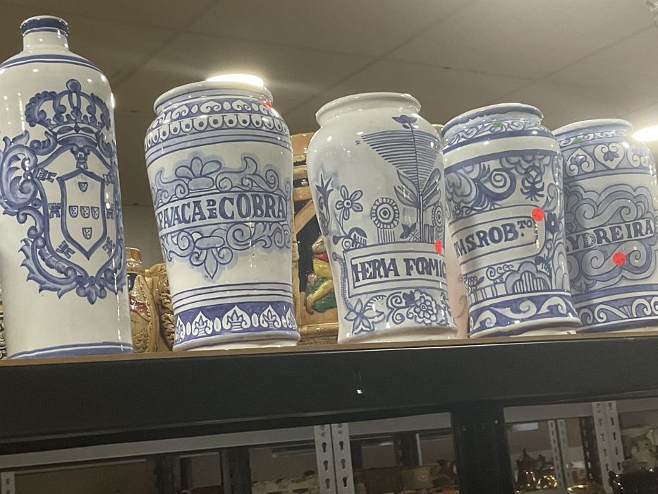 Potes farmácias medidas 23 cm ,valor unidade ,anúncios abaixo