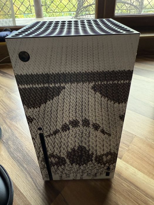 Xbox series X 1TB (+ elite controler s2)