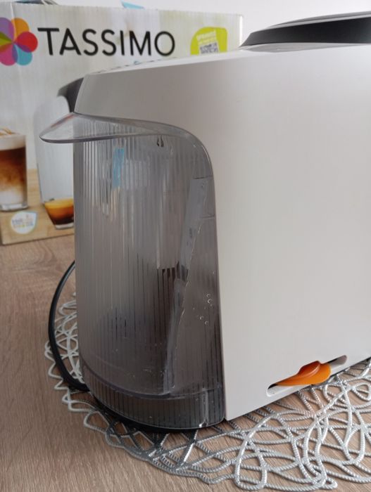 Ekspres do kawy BOSCH TASSIMO finesse