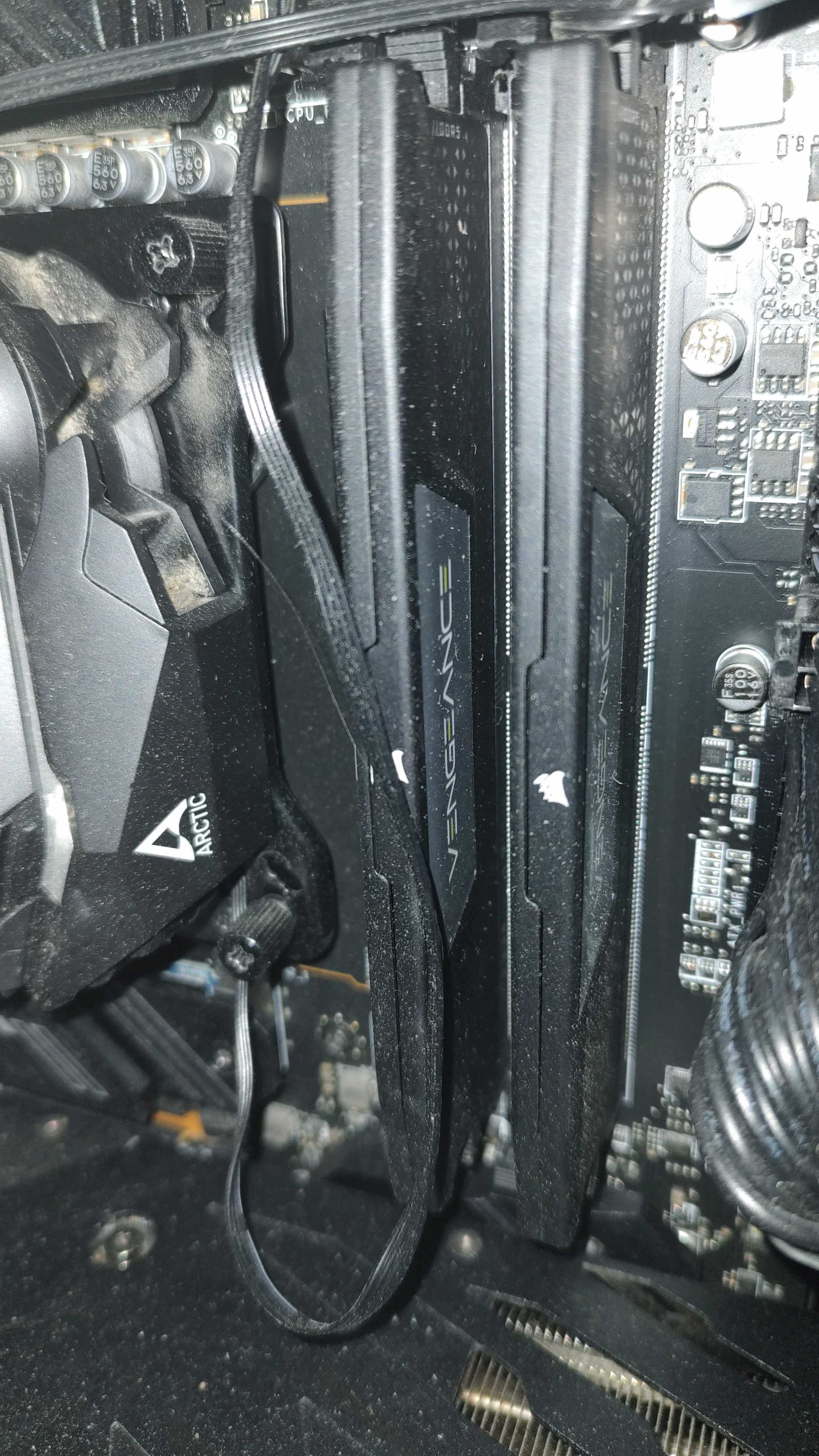 Pamięć RAM DDR5 2x8 5200mhz Corsair