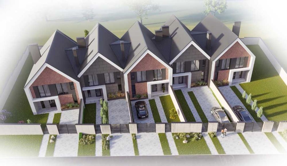 Продам котедж з міськими комунікаціями. Престижний масив Грін Хілз