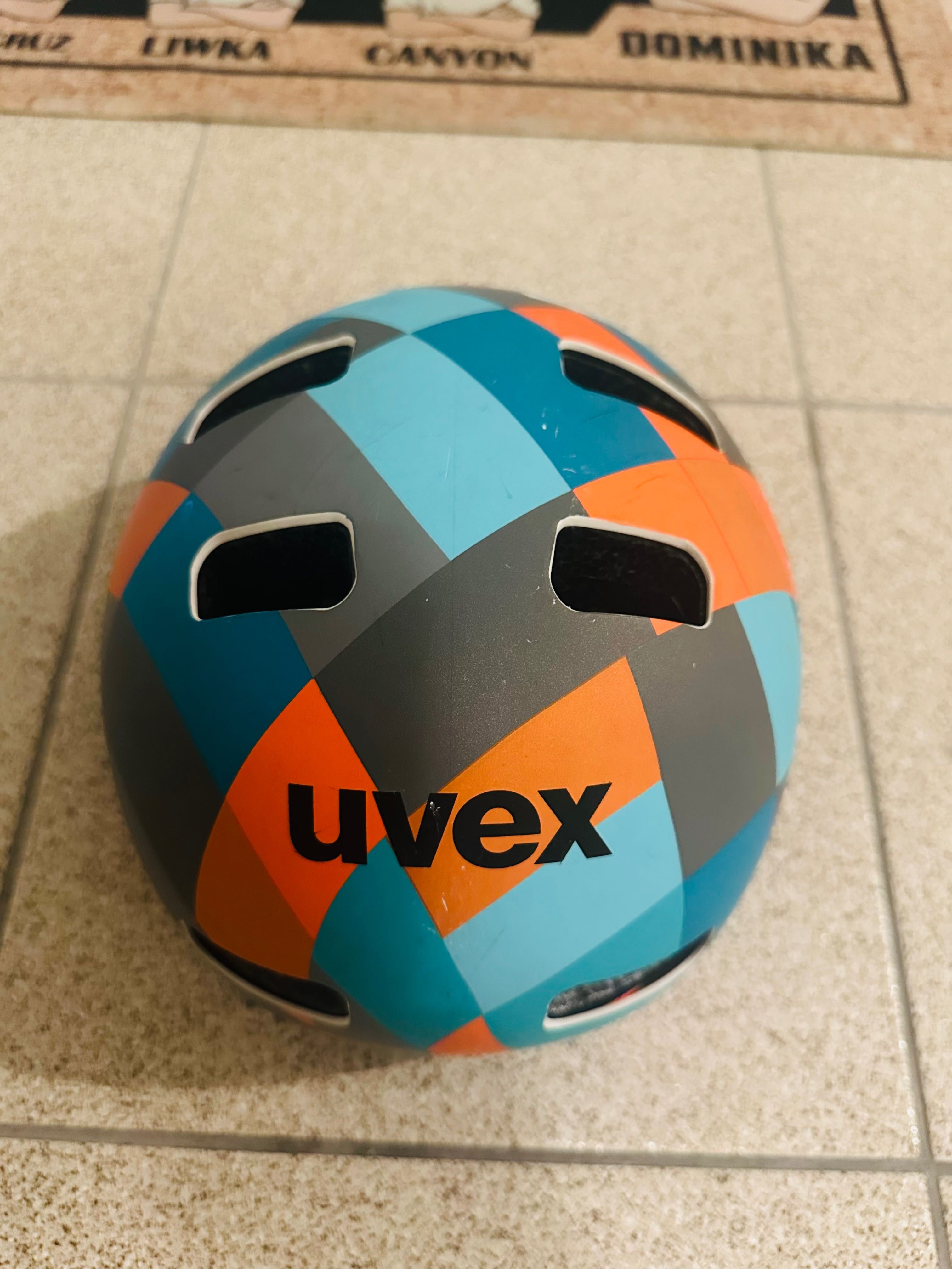Uvex Kask dziecięcy