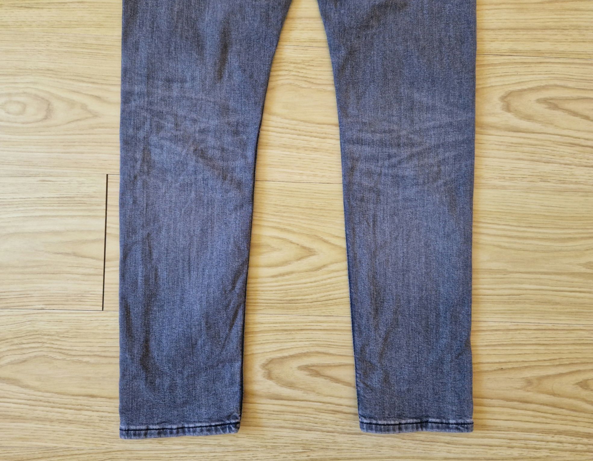 Джинси чоловічі Levi's 510 W34 L32  (Levis/Левайс) Original