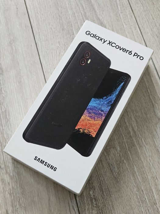 Samsung xcover  6 pro Самсунг хковер 6 про