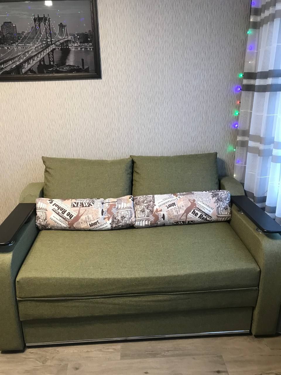 Подушки на диван