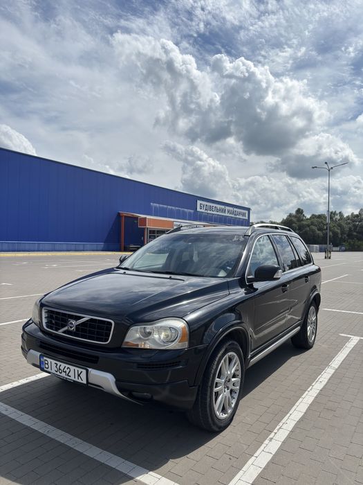 Volvo XC 90 D5 AWD