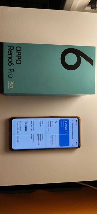 OPPO Reno 6 Pro 5G 256GB