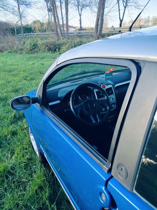 Aixam City 2009r Kubota l6e.