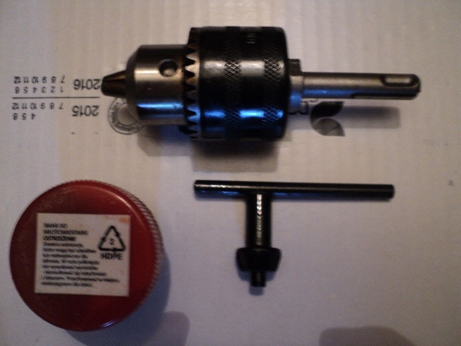 Uchwyt do wiertarki z SDS