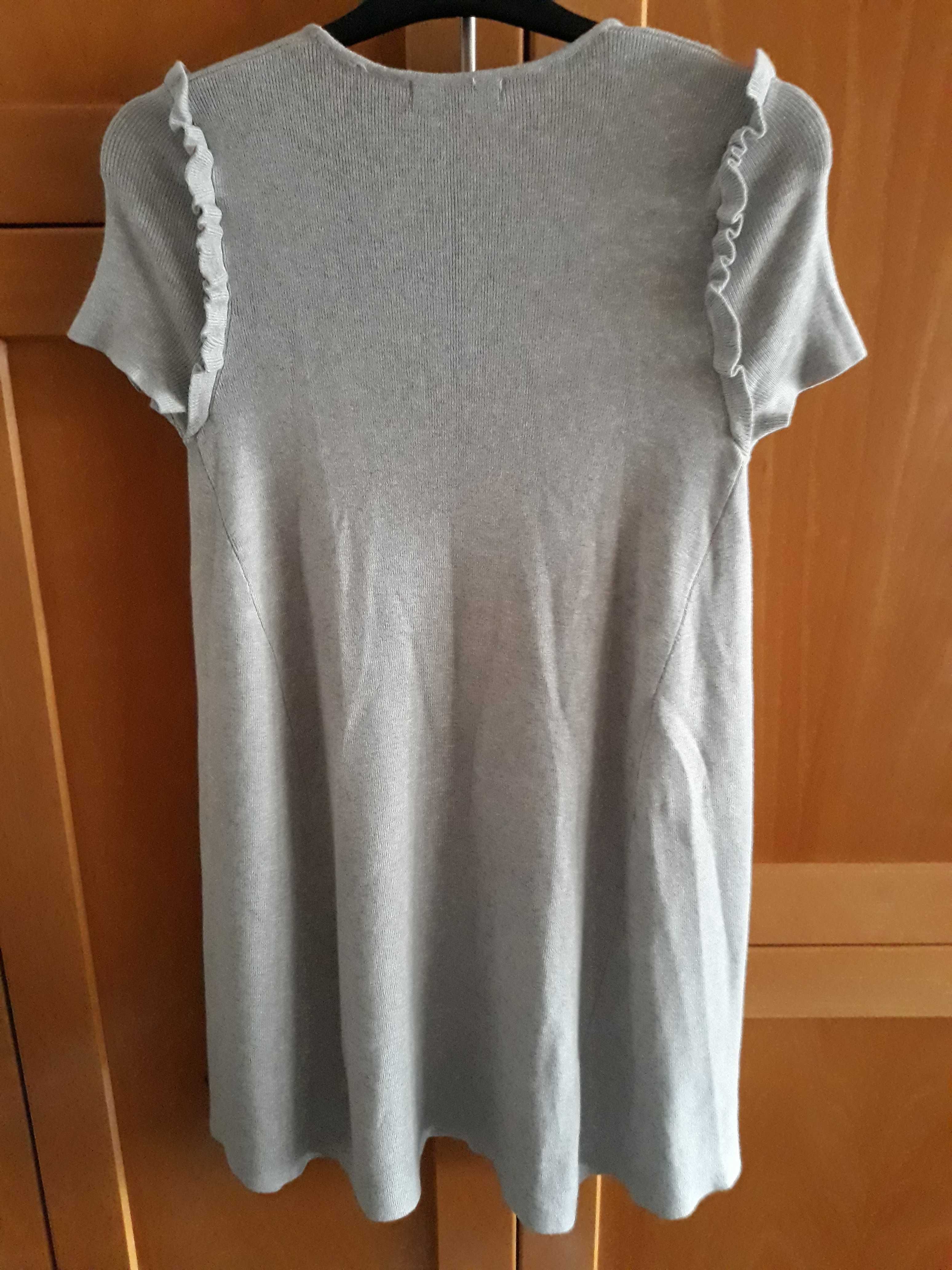 Vestido malha senhora ,S