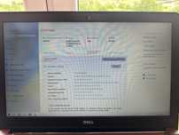 Dell inspiron 15-5577 i5-7300 8gb RAM GTX10504GB DDR5