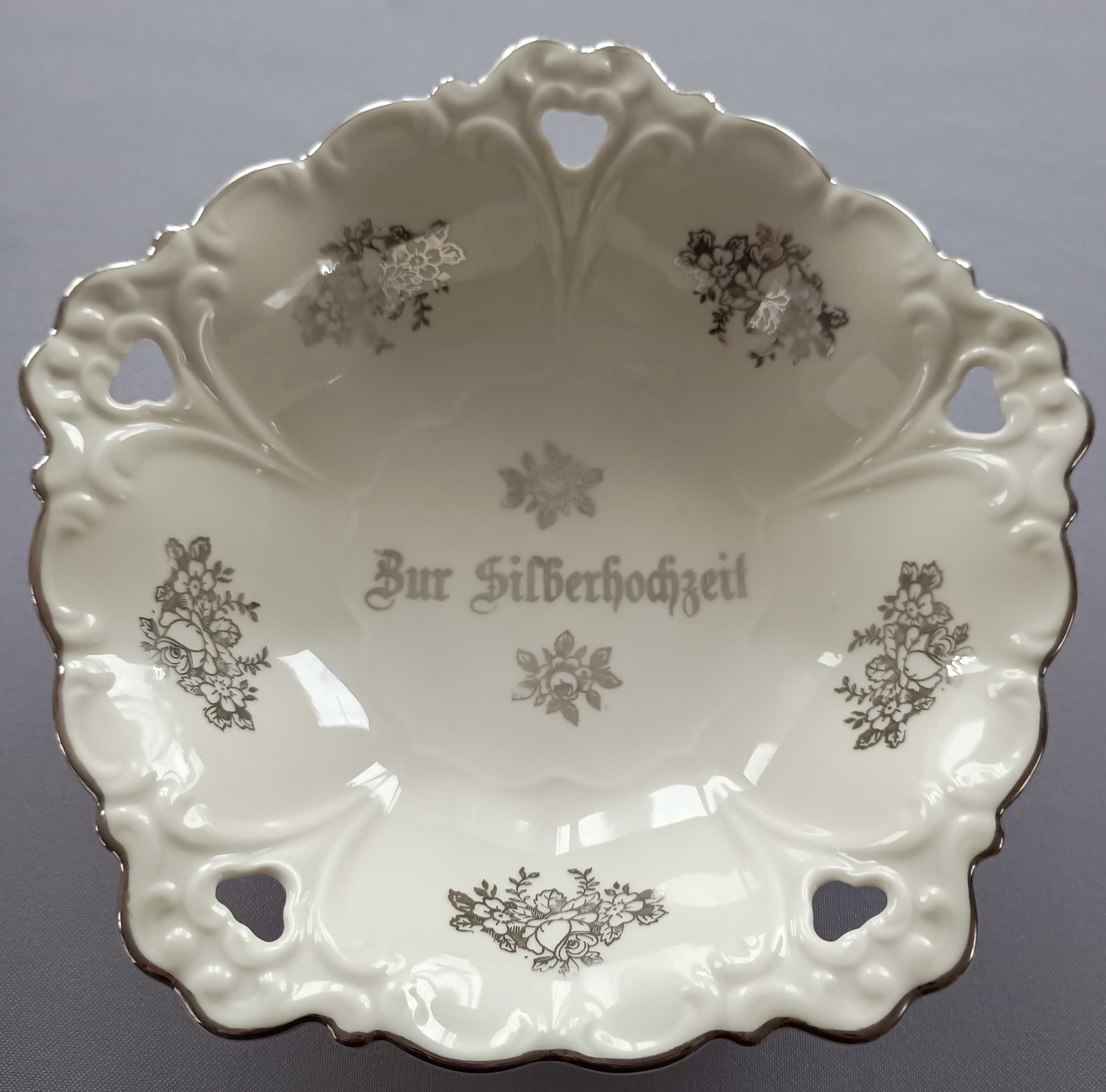 Paterka Johan Jeltmann Vohenstrauss Bavaria 19x19x5,5 cm