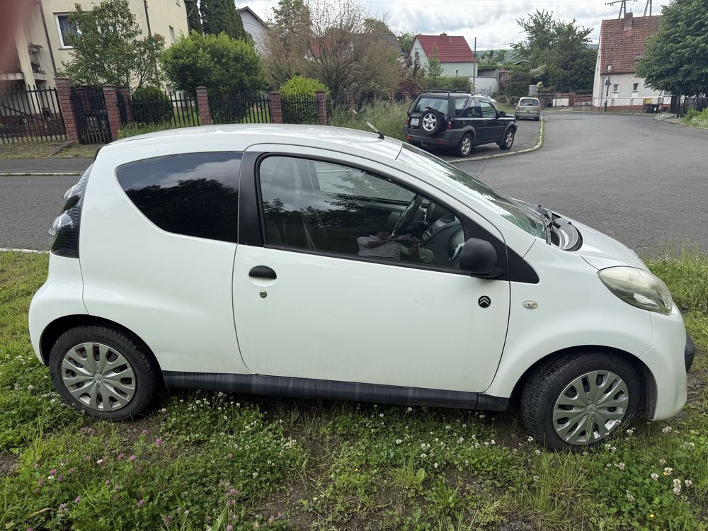 Citroen C1 998cm