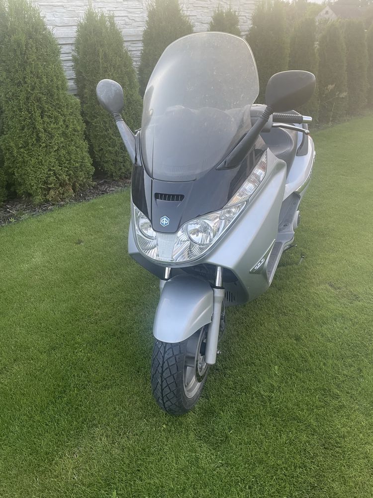 Piaggio 125cm sprawdz